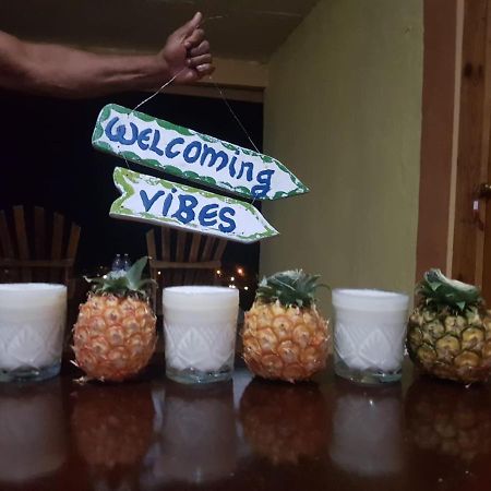 Hotel Welcoming Vibes Treasure Beach Esterno foto