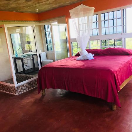 Hotel Welcoming Vibes Treasure Beach Esterno foto
