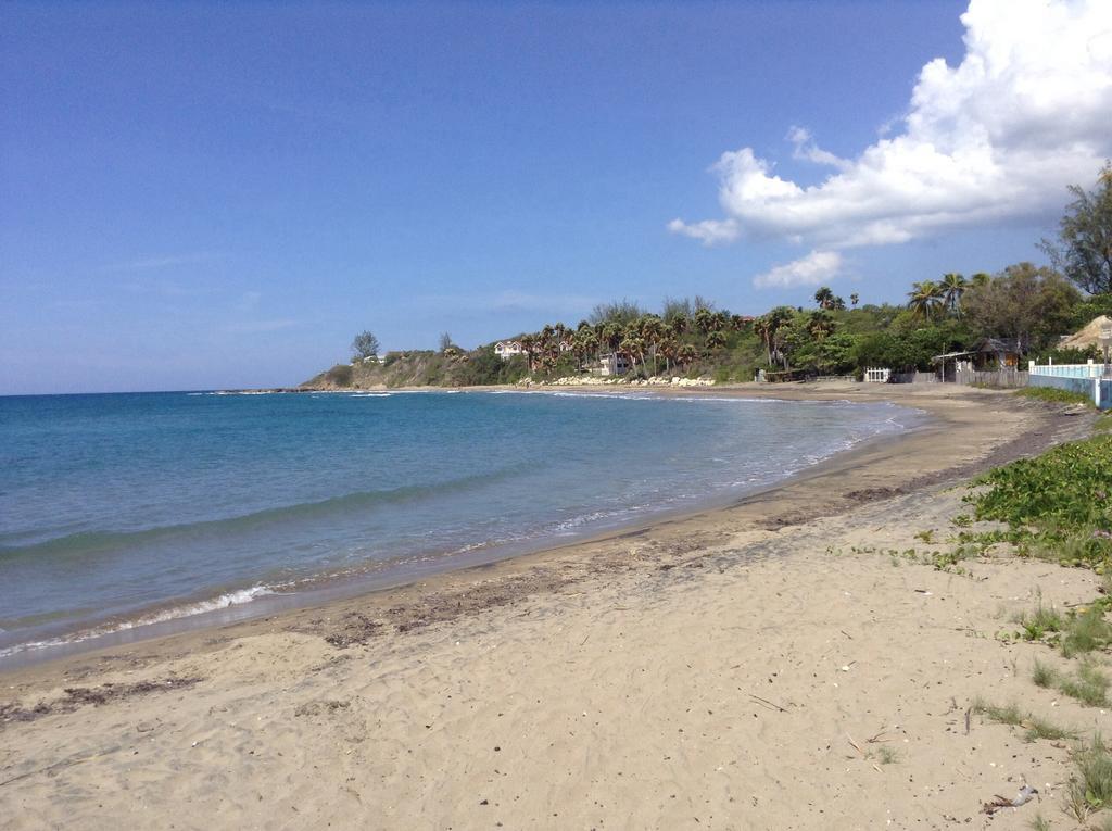 Hotel Welcoming Vibes Treasure Beach Esterno foto