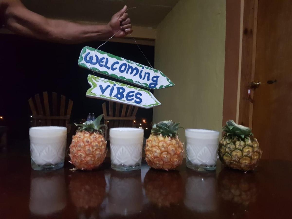 Hotel Welcoming Vibes Treasure Beach Esterno foto
